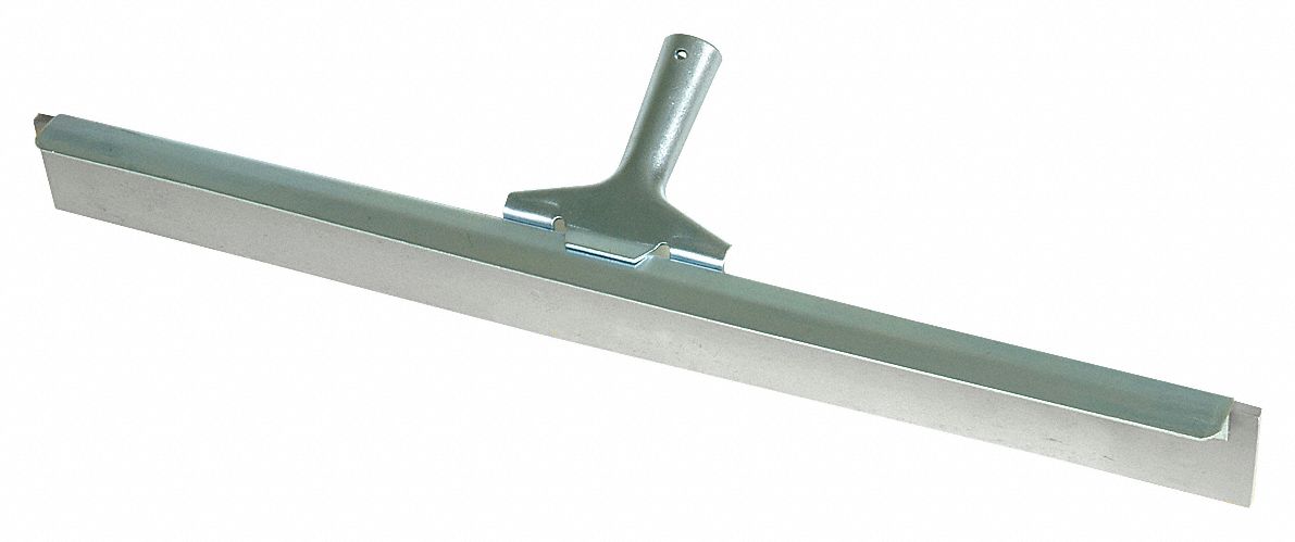 FLOOR SQUEEGEE,GRAY,18 IN