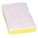 SCOURING PAD,WHITE,6IN L,3-1/2IN W,