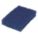 SCOURING PAD,BLUE,6IN L,3-1/2IN W,P