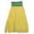 LOOP END FINISH MOP,MEDIUM,YELLOW