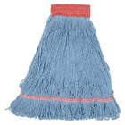 WET MOP,LARGE,BLUE,LOOPED END