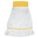 WET MOP,ANTIMICROBIAL,SMALL,WHITE