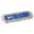 DUST MOP,BLUE/WHITE,COTTON