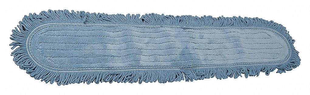 DUST MOP REPLACEMENT HEAD,36 IN. L