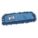 DUST MOP,SZ 24 IN,BLUE