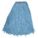 WET MOP,SZ 20 OZ.,BLUE,CUT END