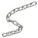 CHAIN,TRADE SIZE 4,100 FT,205 LB