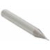 Miniature General Purpose Roughing/Finishing Bright Finish Carbide Ball End Mills