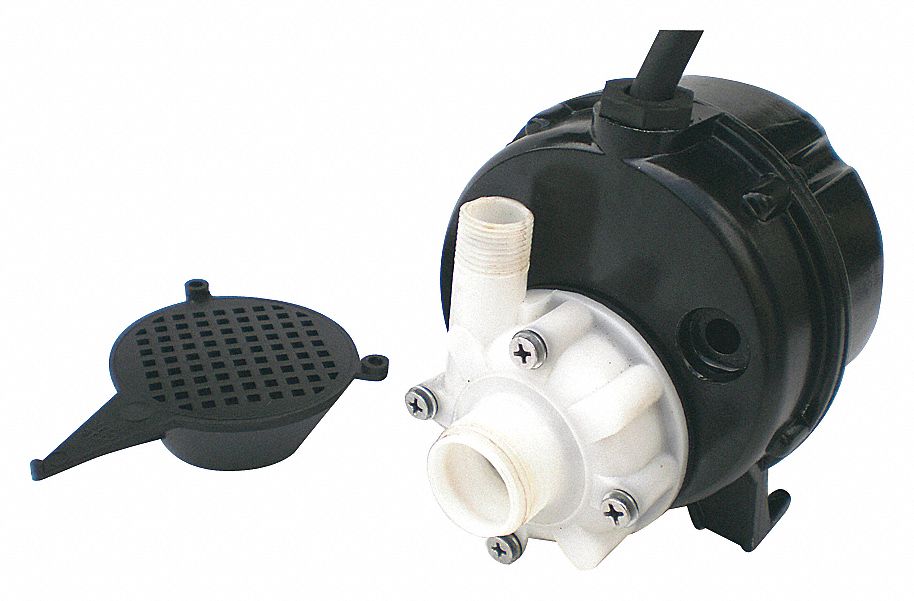 PUMP,SUBMERSIBLE, 1/90HP