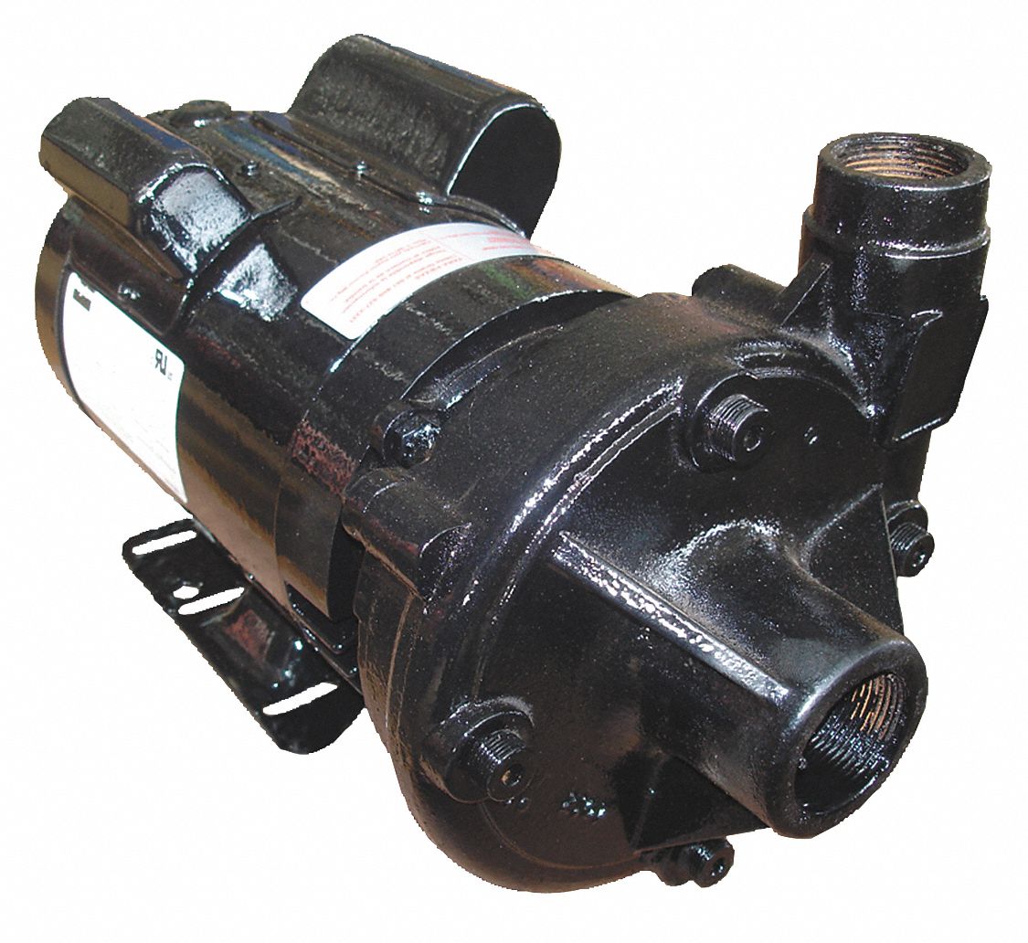 CENTRIFUGAL PUMP, 3 HP, 1PH, 230V