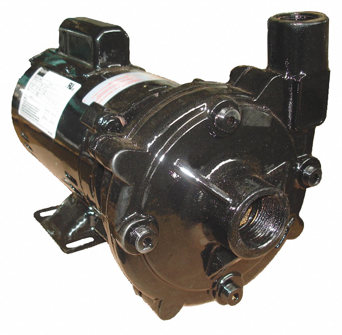 CENTRIFUGAL PUMP, 3/4 HP, 1PH, 115