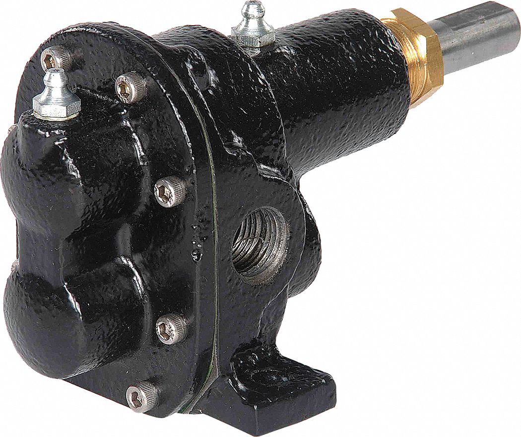 TET POMPE ROT ENGR,1/4 PO,1/6HP