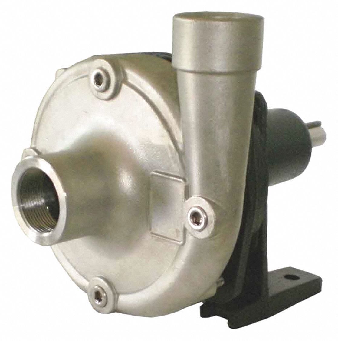 CENTRIFUGAL PUMP HEAD,5 HP,SS