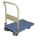 FOLDING HANDLE PLATFORM TRUCK,330 L