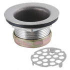 SINK STRAINER ASSEMBLY