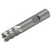 6-Flute High-Performance Finishing Bright Finish Carbide Square End Mills