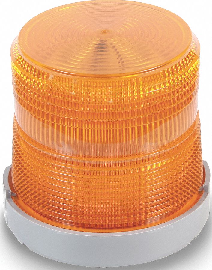 Visual Signal Light Multi-Status Amber