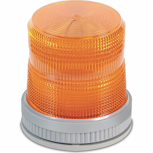 EDWARDS SIGNALING, LED, 120V AC, Warning Light - 16G645 EDWARDS SIGNALING, LED, 120V AC, Warning Light - 16G645