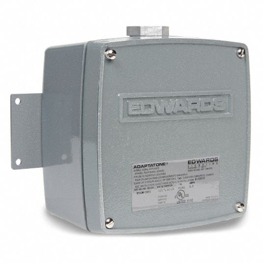 EDWARDS SIGNALING, Tone Sound, 24V AC/DC, Tone Generator - 16G666|5540M ...