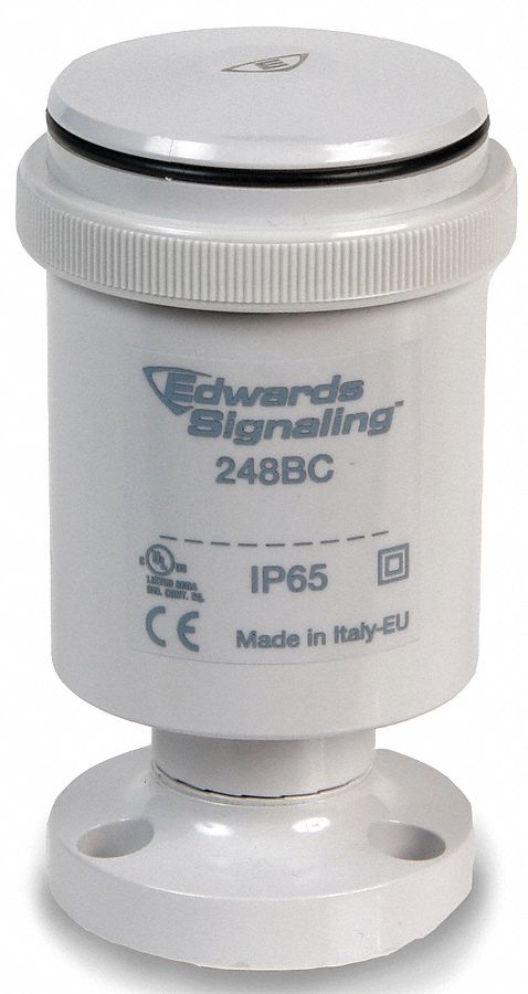 SOCLE P/COLONNE LUMINEUSE, 48 MM DIA