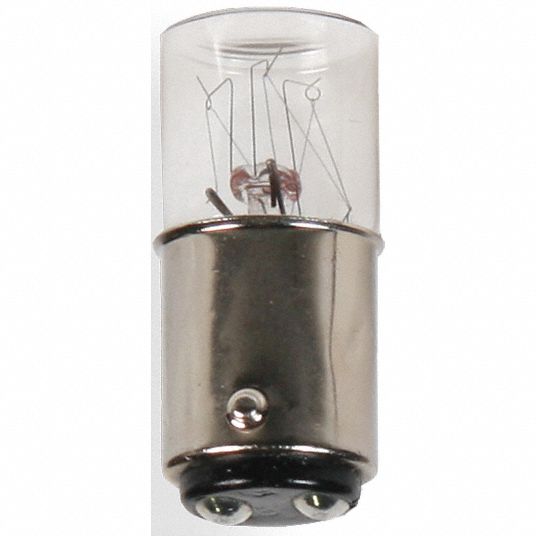 Edwards Signaling 5W Incandescent Bulb 2705W24V