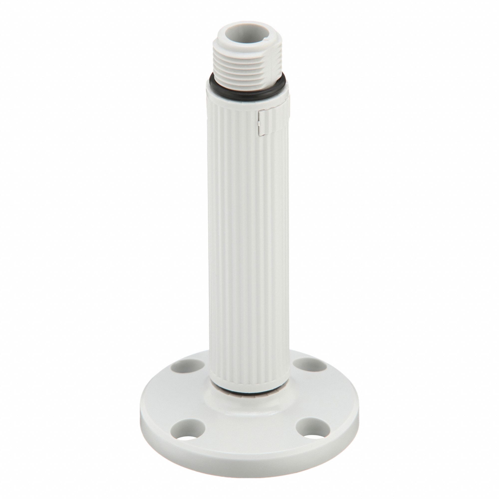 Footing with Extension: Tower Light Base, For 200 Class, 5 1/4 in Overall Ht