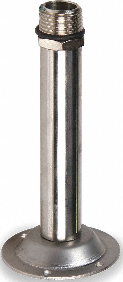 Extension Stem 100mm Stainless Steel