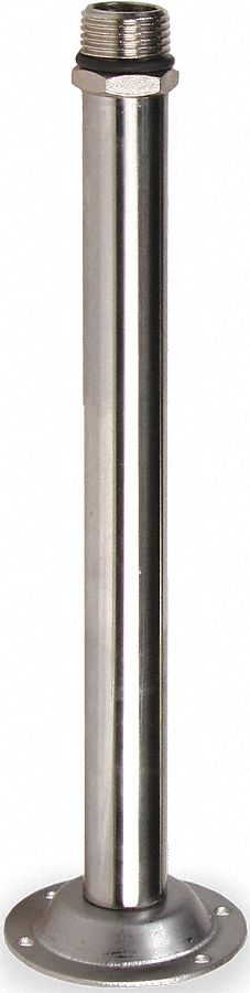 Extension Stem 200mm Stainless Steel