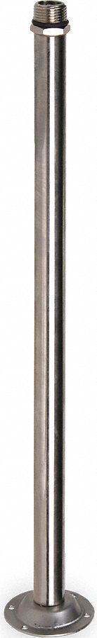 16G813 - Extension Stem 400mm Stainless Steel