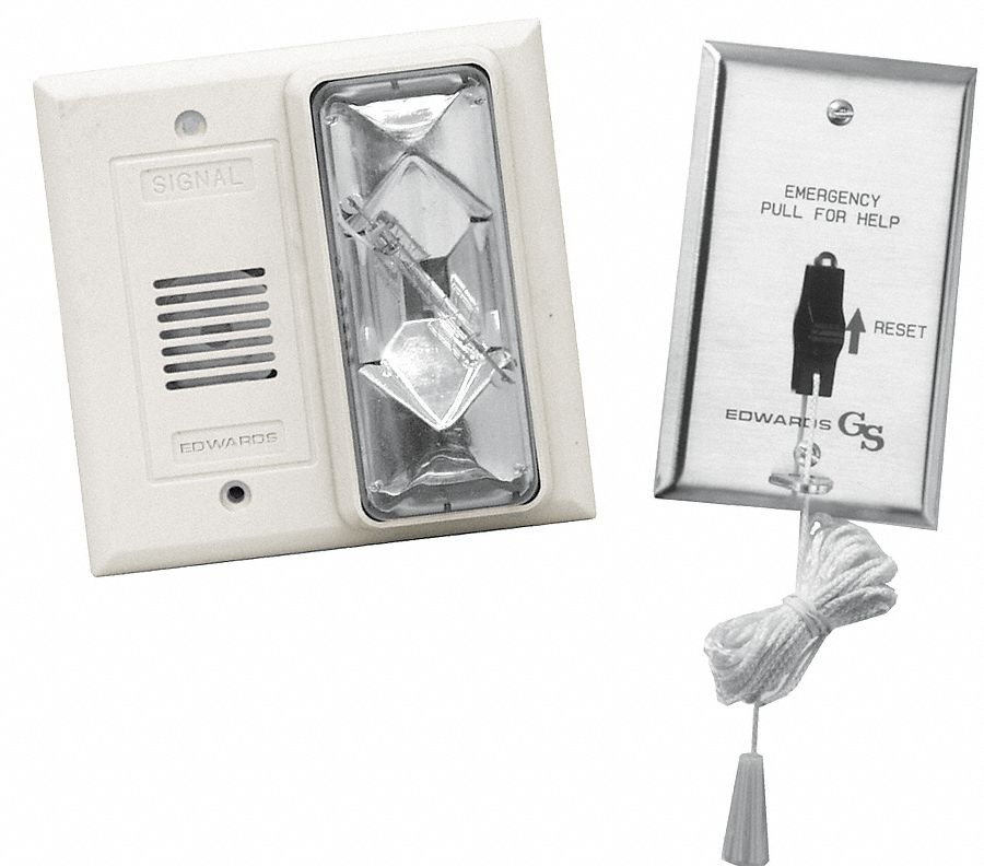 EDWARDS SIGNALING, Call for Assistance Kit, Call for Assistance Kit