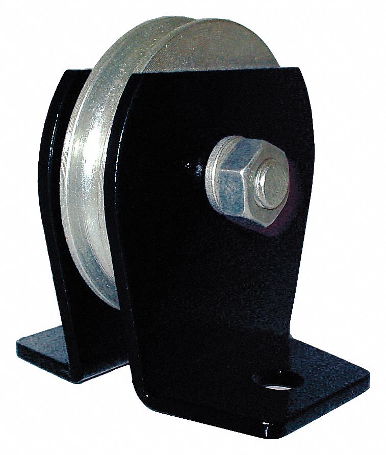 APPROVED VENDOR BLOCK,FLAT MOUNT,3/8 IN,3000 LB - 1006934 - GGM5RRR3 ...