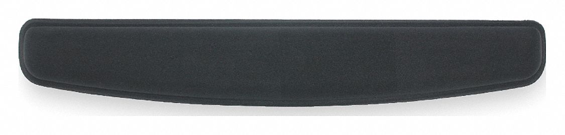 WRIST REST,GEL,BLK