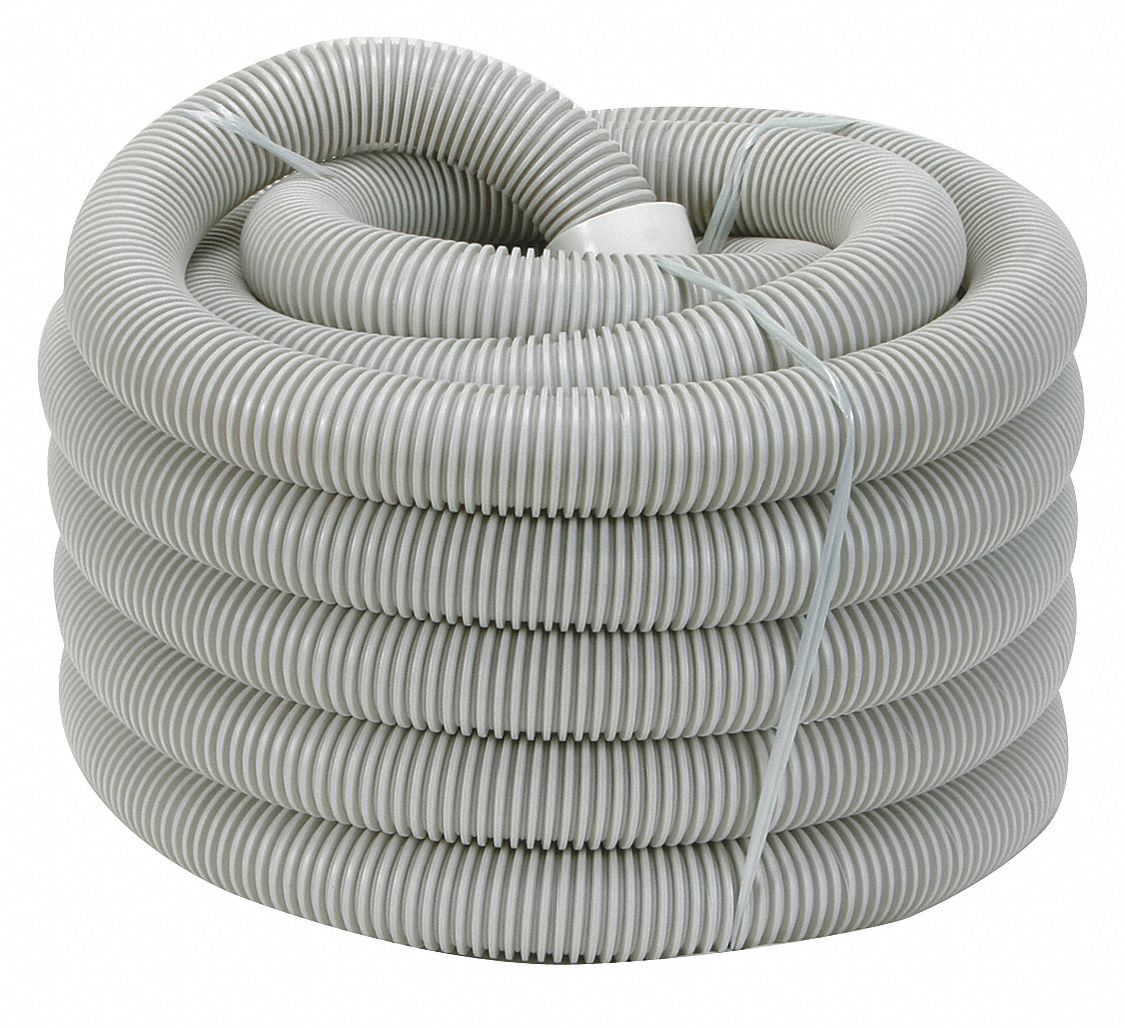 APPROVED VENDOR FLEXIBLE VACUUM HOSE, 1-1/2 IN X 50 - Pool and Spa  Accessories - GGM2ZTX1