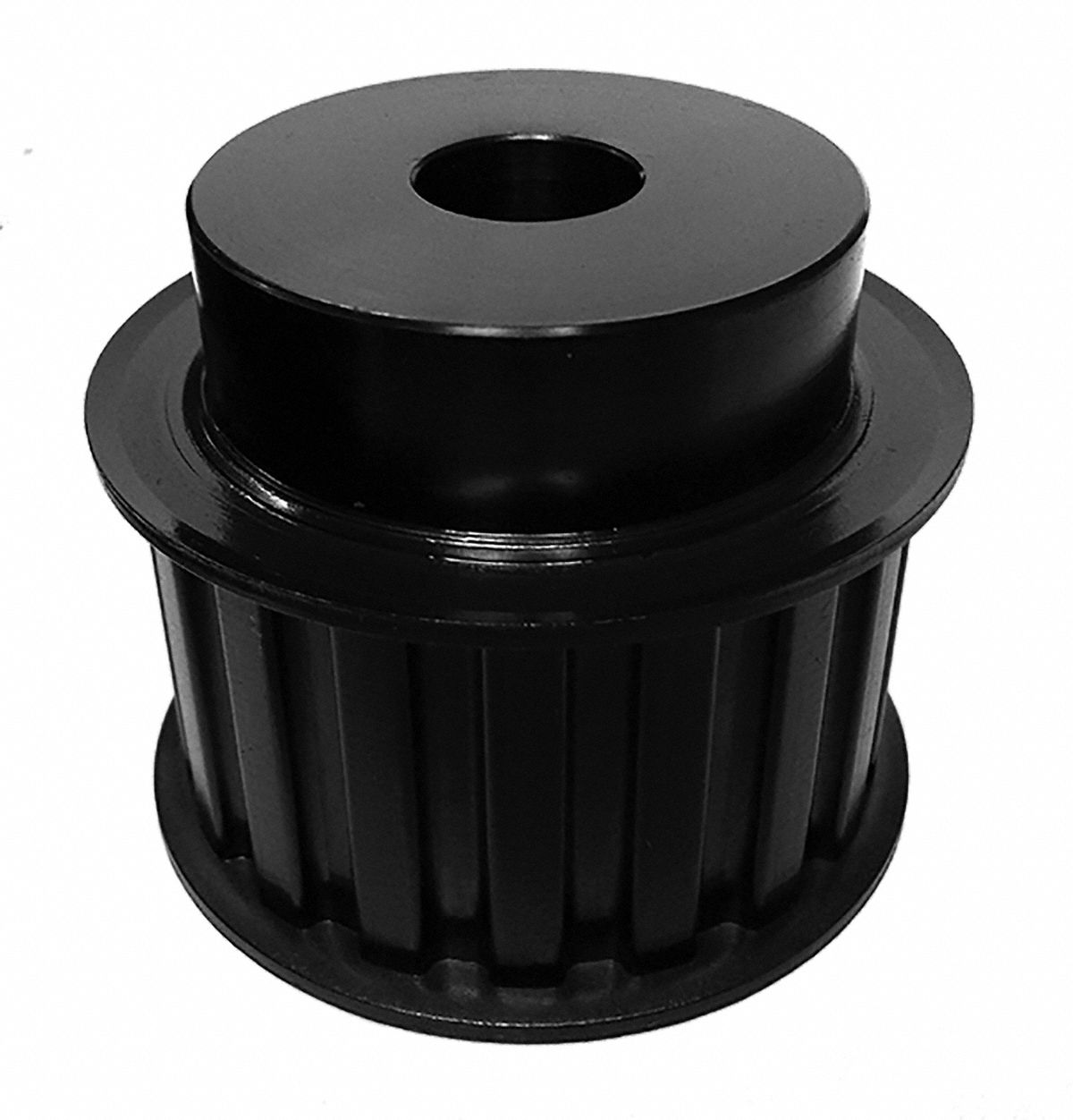 Ductile Iron Black Oxide