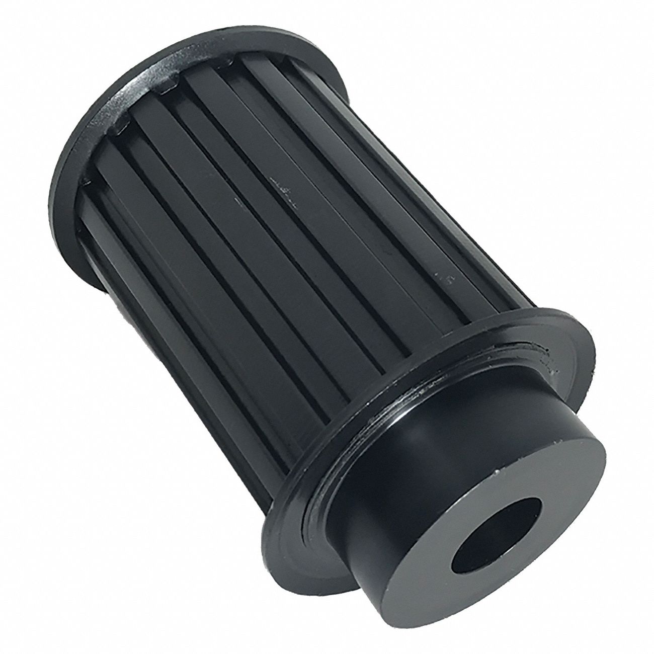 Timing Pulley: Trapezoidal, Plain, H For Belt Trade Size, For 3 in Belt Wd, 16 Teeth