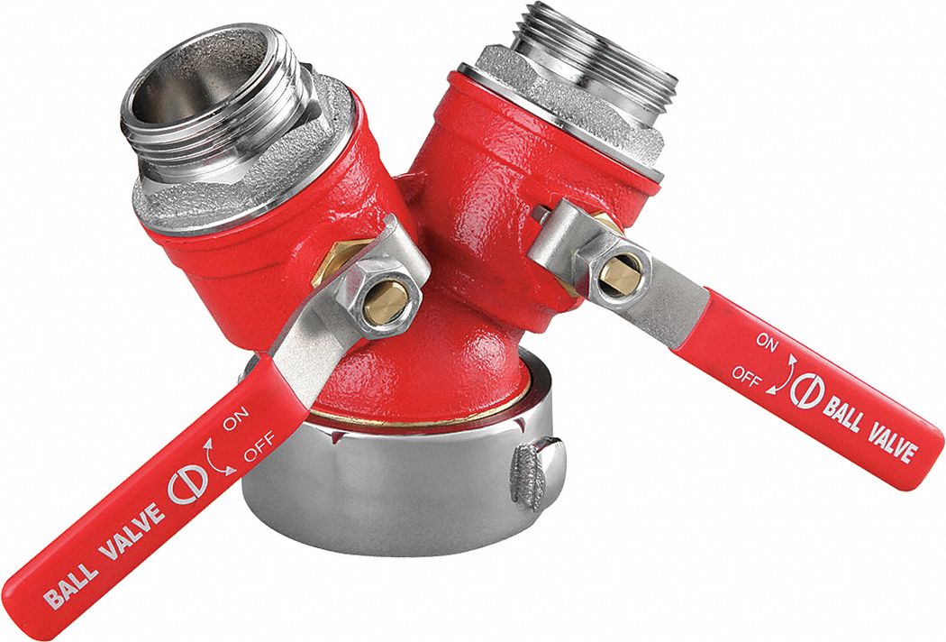 Fire Hose and Hydrant Valves