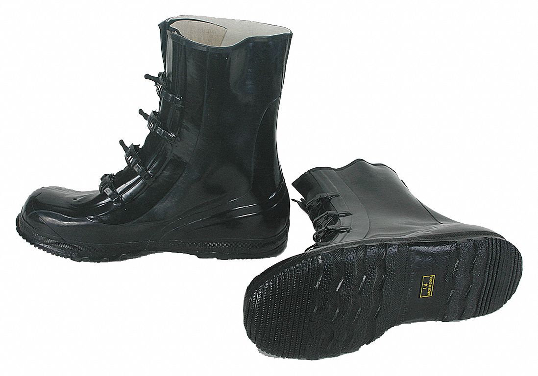 buckle over boots