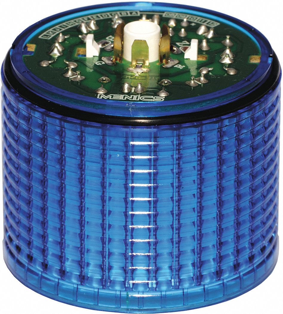 TOWER LIGHT LED MODULE,24VDC,60MM,B