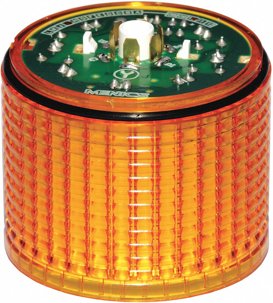 TOWER LIGHT LED MODULE,24VDC,60MM,Y