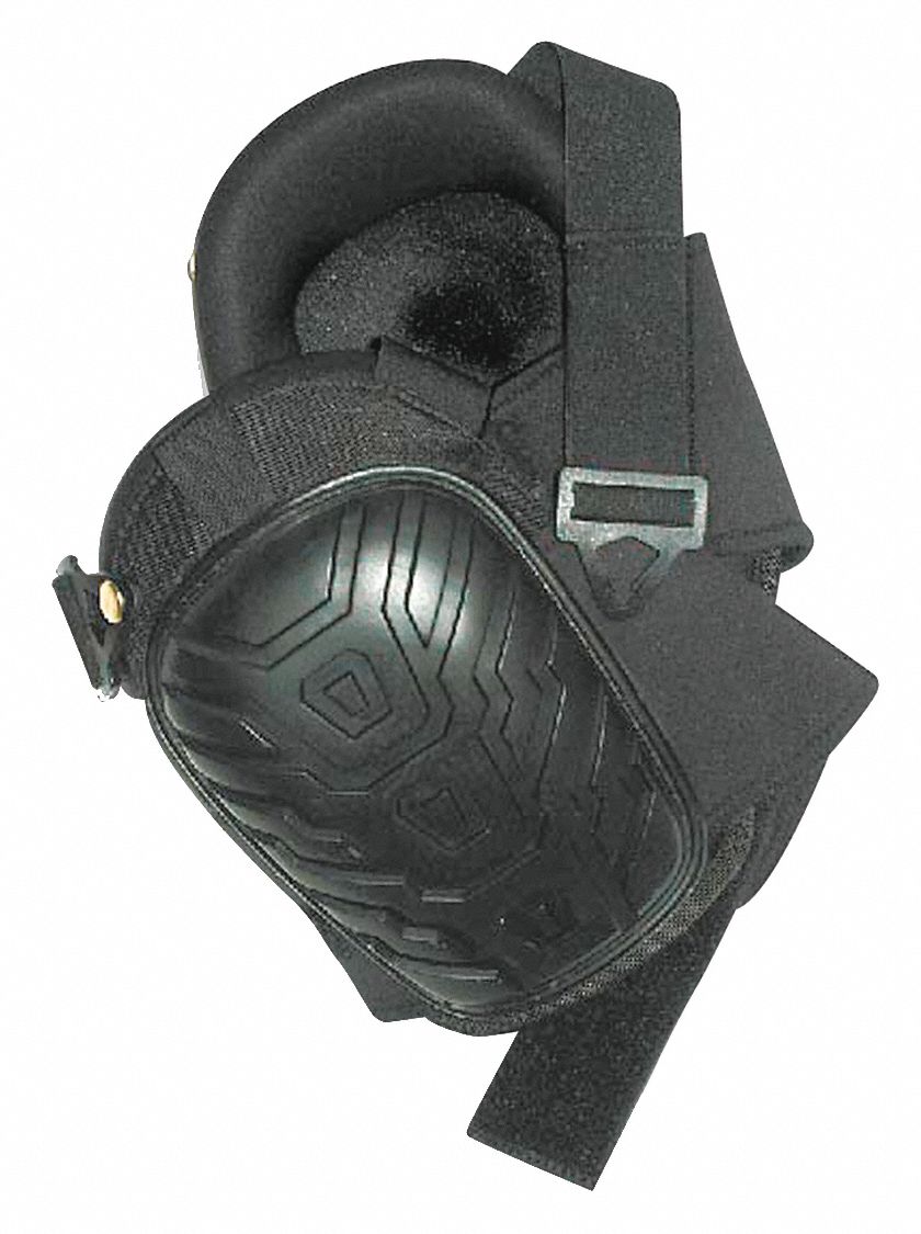 KNEE PADS,SWIVEL,FOAM,UNIVERSAL