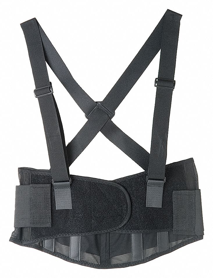 CEINTURE LEVAGE,TG,NOIR