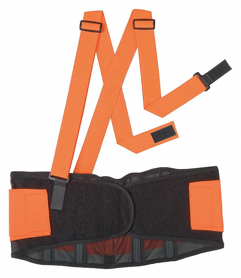 BACK SUPPORT L