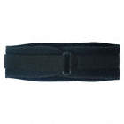 BACK SUPPORT 6 IN WDE NYLON BLK 2XL
