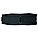 BACK SUPPORT 6 IN WDE NYLON BLK S