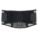 BACK SUPPORT XL BLACK XL