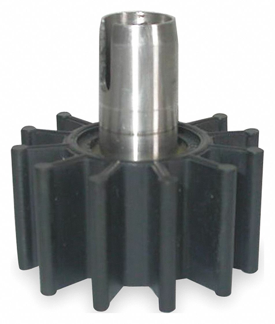 NEOPRENE IMPELLER/SLEEVE ASSEMBLY