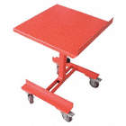 TILTING WORKSTAND,21X20 IN.,150 LB.