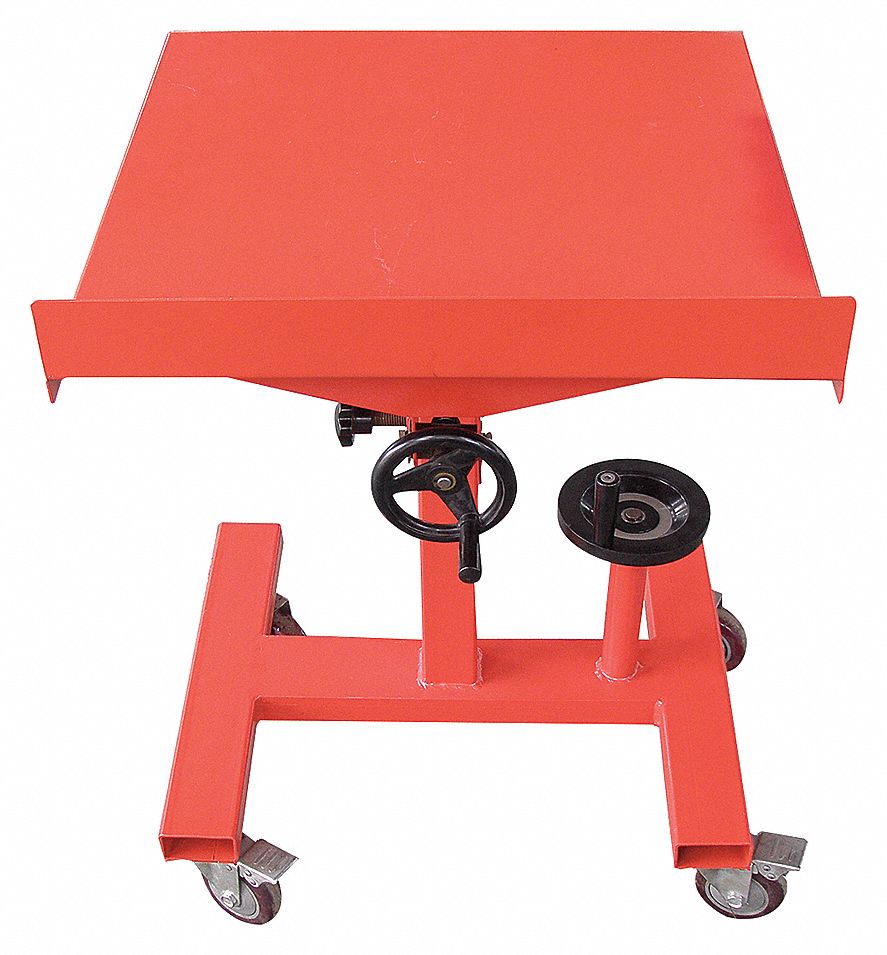 TILTING WORKSTAND,24X20 IN.,300 LB.