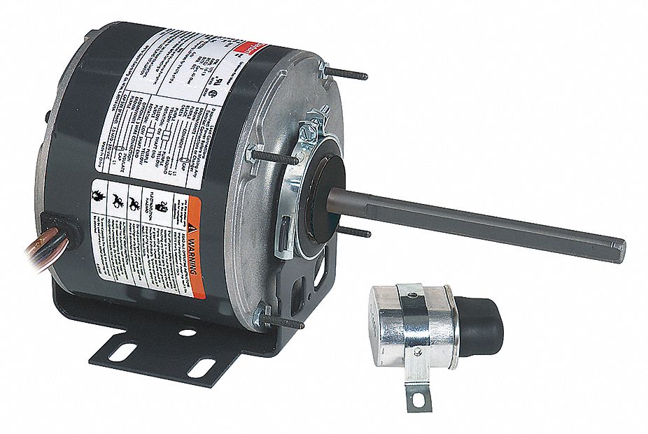 MOT VENT CONDENS,1/2HP,825 T/M,60HZ