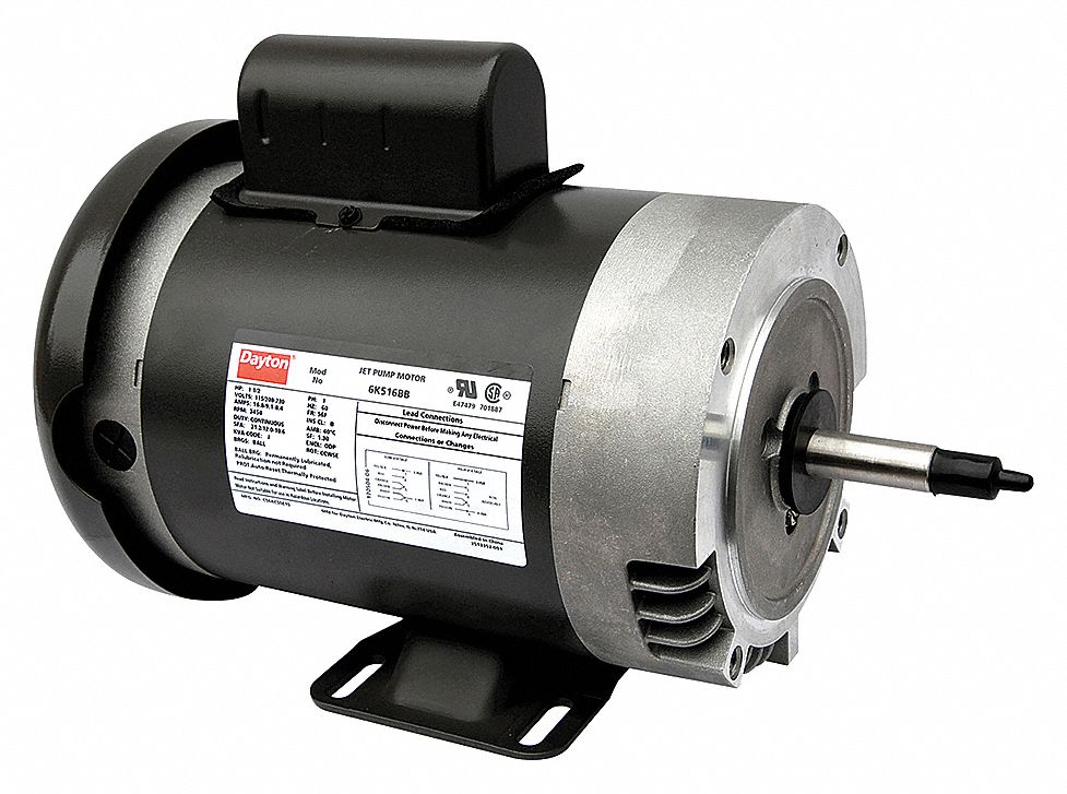 MOTOR,1.5HP, JET PUMP